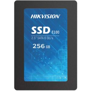 SSD диск Hikvision 256GB (HS-SSD-E100)