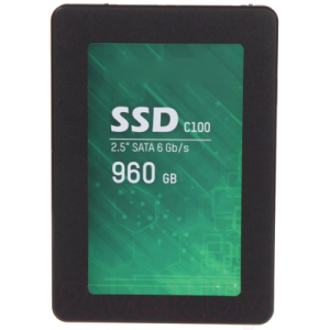 SSD диск Hikvision 960GB (HS-SSD-C100)