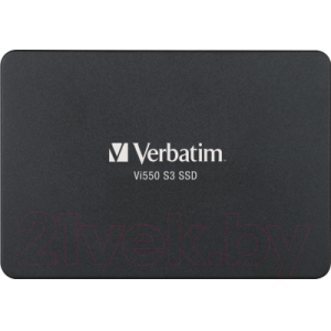 SSD диск Verbatim Vi550 S3 256GB (49351)