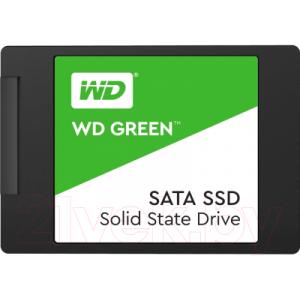 SSD диск Western Digital Green 480GB (WDS480G2G0A)