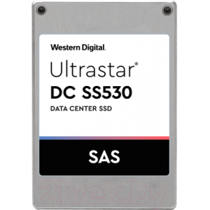SSD диск Western Digital Ultrastar SS530 800GB (WUSTR6480ASS200)