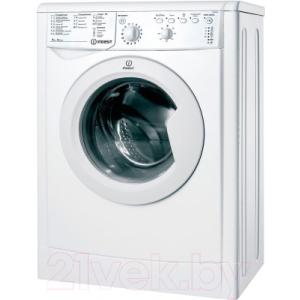 Стиральная машина Indesit IWSB 50851 BY