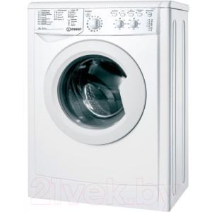 Стиральная машина Indesit IWSC 51051 BY
