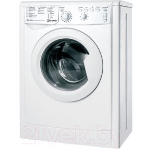 Стиральная машина Indesit IWUB 40851 BY