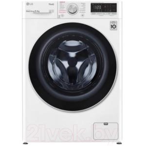 Стирально-сушильная машина LG F2V5NG0W