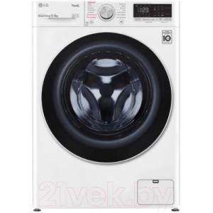 Стирально-сушильная машина LG F4V5TG0W