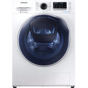 Стирально-сушильная машина Samsung WD80K52E0ZW/LP