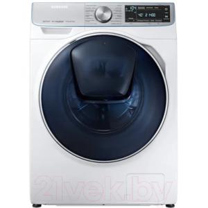 Стирально-сушильная машина Samsung WD90N74LNOA/LP