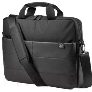 Сумка для ноутбука HP Classic Briefcase (1FK07AA)