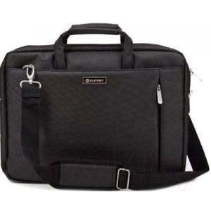 Сумка для ноутбука Platinet York Collection 15.6" / PTO156YB