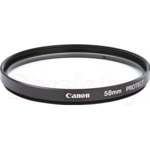 Светофильтр Canon Lens Filter Protect 58mm