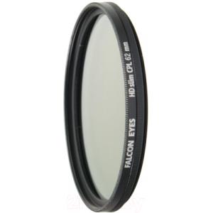 Светофильтр Falcon Eyes HDslim CPL 62mm / 24640