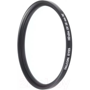Светофильтр Falcon Eyes HDslim UV 58mm / 23444
