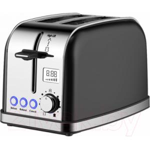 Тостер Maunfeld MF-821BK