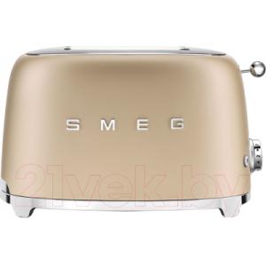 Тостер Smeg TSF01CHMEU