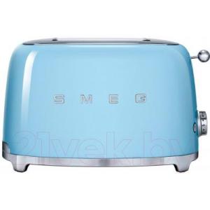 Тостер Smeg TSF01PBEU