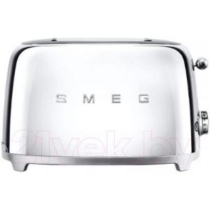Тостер Smeg TSF01SSEU