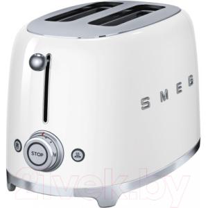 Тостер Smeg TSF01WHEU