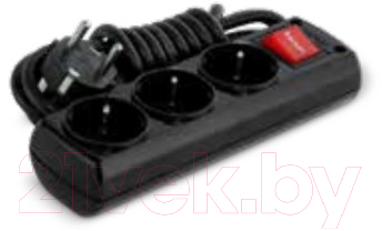 Удлинитель Borsan BR-1593-2 Удлинитель Borsan BR-1593-2