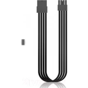 Удлинитель кабеля Deepcool EC300-PCI-E-BK (DP-EC300-PCI-E-BK)
