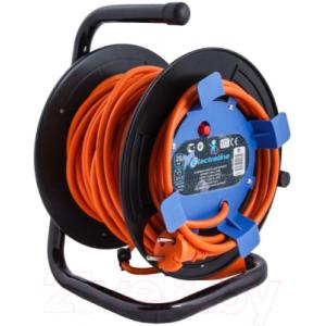 Удлинитель на катушке Electraline 49061
