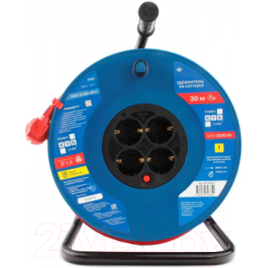 Удлинитель на катушке Power Cube PC20501
