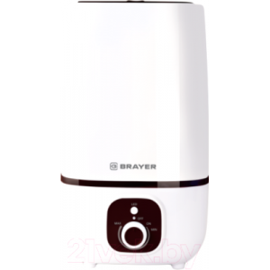Ультразвуковой увлажнитель воздуха Brayer BR4700WH