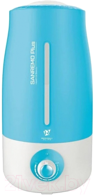 Ультразвуковой увлажнитель воздуха Royal Clima Sanremo Plus RUH-SP400/3.0M-BU Ультразвуковой увлажнитель воздуха Royal Clima Sanremo Plus RUH-SP400/3.0M-BU