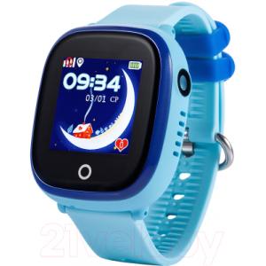 Умные часы детские Wonlex WiFi Dual Сamera GW400X