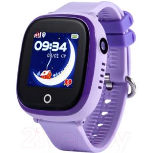 Умные часы детские Wonlex WiFi Dual Сamera GW400X