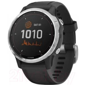 Умные часы Garmin Fenix 6 Solar / 010-02409-00