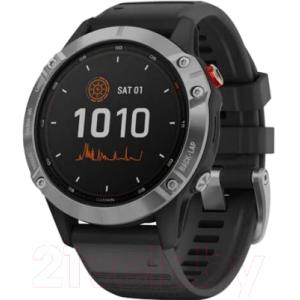 Умные часы Garmin Fenix 6 Solar / 010-02410-00
