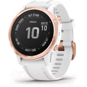 Умные часы Garmin Fenix 6S Pro / 010-02159-11