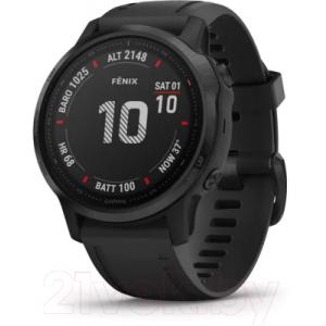 Умные часы Garmin Fenix 6S Pro / 010-02159-14
