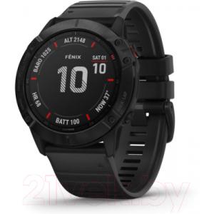 Умные часы Garmin Fenix 6X Pro / 010-02157-01
