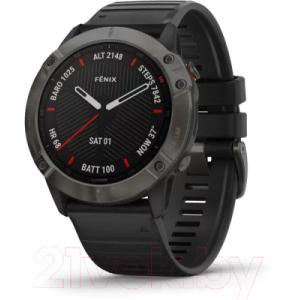 Умные часы Garmin Fenix 6X Sapphire/ 010-02157-11