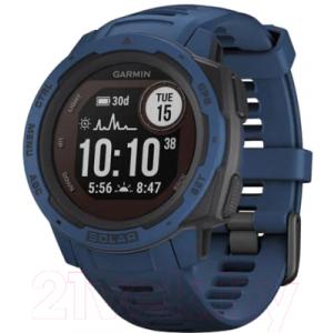 Умные часы Garmin Instinct Solar / 010-02293-01