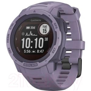Умные часы Garmin Instinct Solar / 010-02293-02
