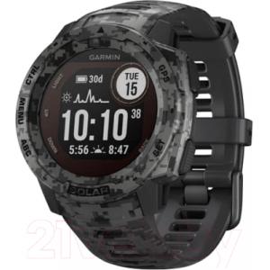 Умные часы Garmin Instinct Solar / 010-02293-05