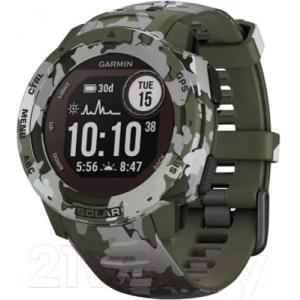 Умные часы Garmin Instinct Solar / 010-02293-06
