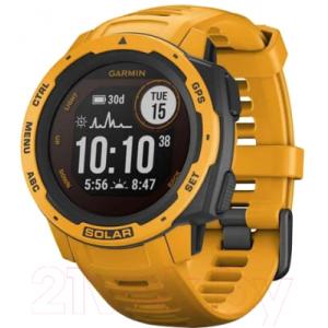 Умные часы Garmin Instinct Solar / 010-02293-09