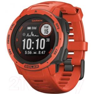 Умные часы Garmin Instinct Solar / 010-02293-20