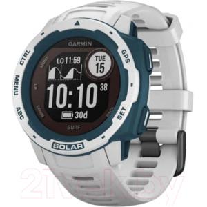 Умные часы Garmin Instinct Solar Surf Cloudbreak / 010-02293-08