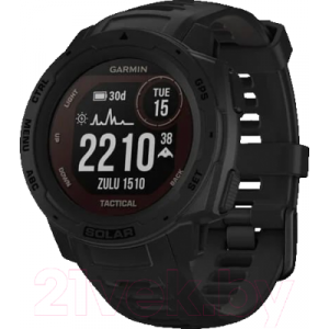 Умные часы Garmin Instinct Solar Tactical / 010-02293-03