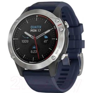 Умные часы Garmin Quatix 6 / 010-02158-91
