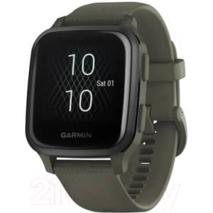Умные часы Garmin Venu Sq Music / 010-02426-13