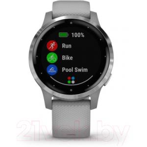 Умные часы Garmin Vivoactive 4s / 010-02172-03