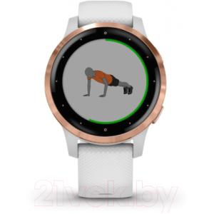 Умные часы Garmin Vivoactive 4s / 010-02172-23