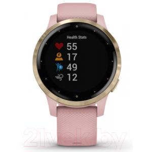 Умные часы Garmin Vivoactive 4s / 010-02172-33