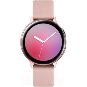 Умные часы Samsung Galaxy Watch Active2 44mm Aluminium / SM-R820NZDRSER